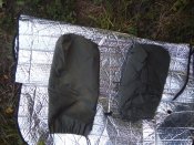 Додатковий тент на Палатку армії Франції