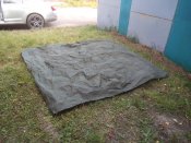 Додатковий тент на Палатку армії Франції