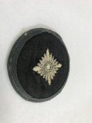 Нашивка старшего стрелка
