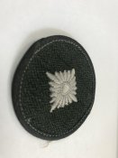 Нашивка старшего стрелка