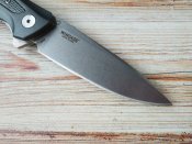 Складной нож от компании Columbia River Knife and Tool® (CRKT®). Модель Windage (R2401). Оригинал