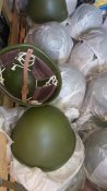 СШ-68 — стальной шлем образца 1940 года