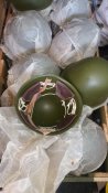 СШ-68 — стальной шлем образца 1940 года