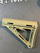 Приклад Magpul MOE Carbine milspec