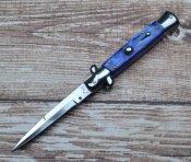 Нож Aga Campolin 9" automatic italian stiletto реплика
