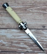 Нож Aga Campolin 9" automatic italian stiletto реплика