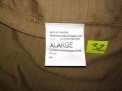 Тактическая рубашка UBACS в камуфляже DDPM - новая. Размер XLarge. №32