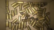 Гильзы латунные 9 мм РА