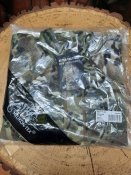 Кофта Helikon-Tex Alpha Tactical Jaket, розмір M, колір Camogrom. Новий товар.