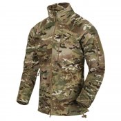 Кофта Helikon-Tex Alpha Tactical Jaket, розмір M, колір Camogrom. Новий товар.
