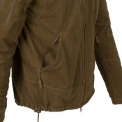 Кофта Helikon-Tex Alpha Tactical Jaket, розмір M, колір Camogrom. Новий товар.