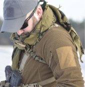 Кофта Helikon-Tex Alpha Tactical Jaket, розмір M, колір Camogrom. Новий товар.