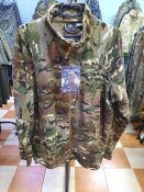 Кофта Helikon-Tex Alpha Tactical Jaket, розмір 2XL, колір Camogrom. Новий товар.