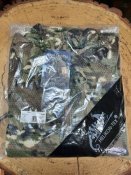 Кофта Helikon-Tex Alpha Tactical Jaket, розмір 2XL, колір Camogrom. Новий товар.