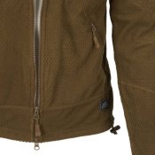 Кофта Helikon-Tex Alpha Tactical Jaket, розмір 2XL, колір Camogrom. Новий товар.