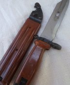 штык ак-74