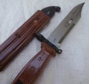 штык ак-74