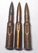Учебные патроны 7,62х54R с пулей Л