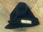 Call of duty теплая шапка