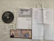 Продам карабин cz 455 lux 22lr.