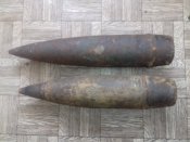 Не частый снаряд дальнобойный . К 10,5cm le.F.H.18M