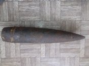 Не частый снаряд дальнобойный . К 10,5cm le.F.H.18M