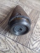 Не частый снаряд дальнобойный . К 10,5cm le.F.H.18M