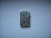 Зажигалка бензиновая Parк США