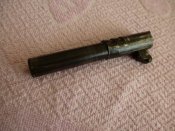 Исходник стволик Colt Commander .44