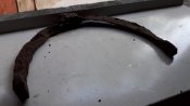 подкова 18 век