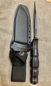 TSK (Tactical Survival Knife) от ISSC