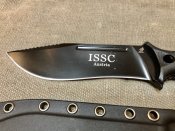 TSK (Tactical Survival Knife) от ISSC