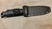 TSK (Tactical Survival Knife) от ISSC