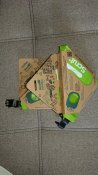 походная outdoor стиралка Scrubba, гермамешок
