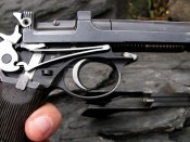 Ммг пистолета Steyr Mannlicher M1905