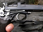 Ммг пистолета Steyr Mannlicher M1905