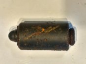 Взрыватели T.Mi.Z.35 + T.Mi.Z.42 + крышки