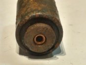 Взрыватели T.Mi.Z.35 + T.Mi.Z.42 + крышки