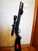 Продам гвинтівку малокаліберну Savage B22 FV-SR
