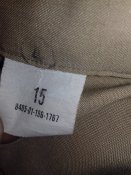 Рубашка Shirt Man's Khaki U.S. Marine Corps.