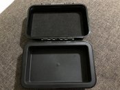FiiO hb1 водонепроницаемый и противоударный жесткий кейс