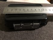 FiiO hb1 водонепроницаемый и противоударный жесткий кейс