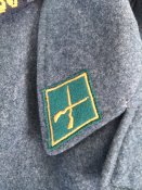 Китель Швейцария Военный ( Коллекционный )