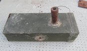 Макет немецкой шашки 1кг Sprengbüchse 24