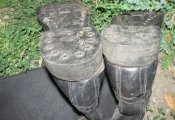 Сапоги кирзовые. Новый. 40 размер