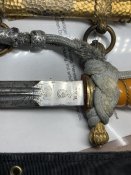 Кортик кригсмарине WKC оригинал
