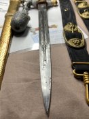 Кортик кригсмарине WKC оригинал