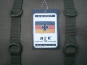 Рюкзак горно-егерский BW 30293B, 30 л. Max Fuchs AG (Макс Фукс) Германия.