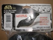 Налокотники Alta Flex Military Elbow Pads, оригинал, бюджетный ценник