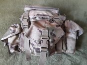 Butt pack multicam